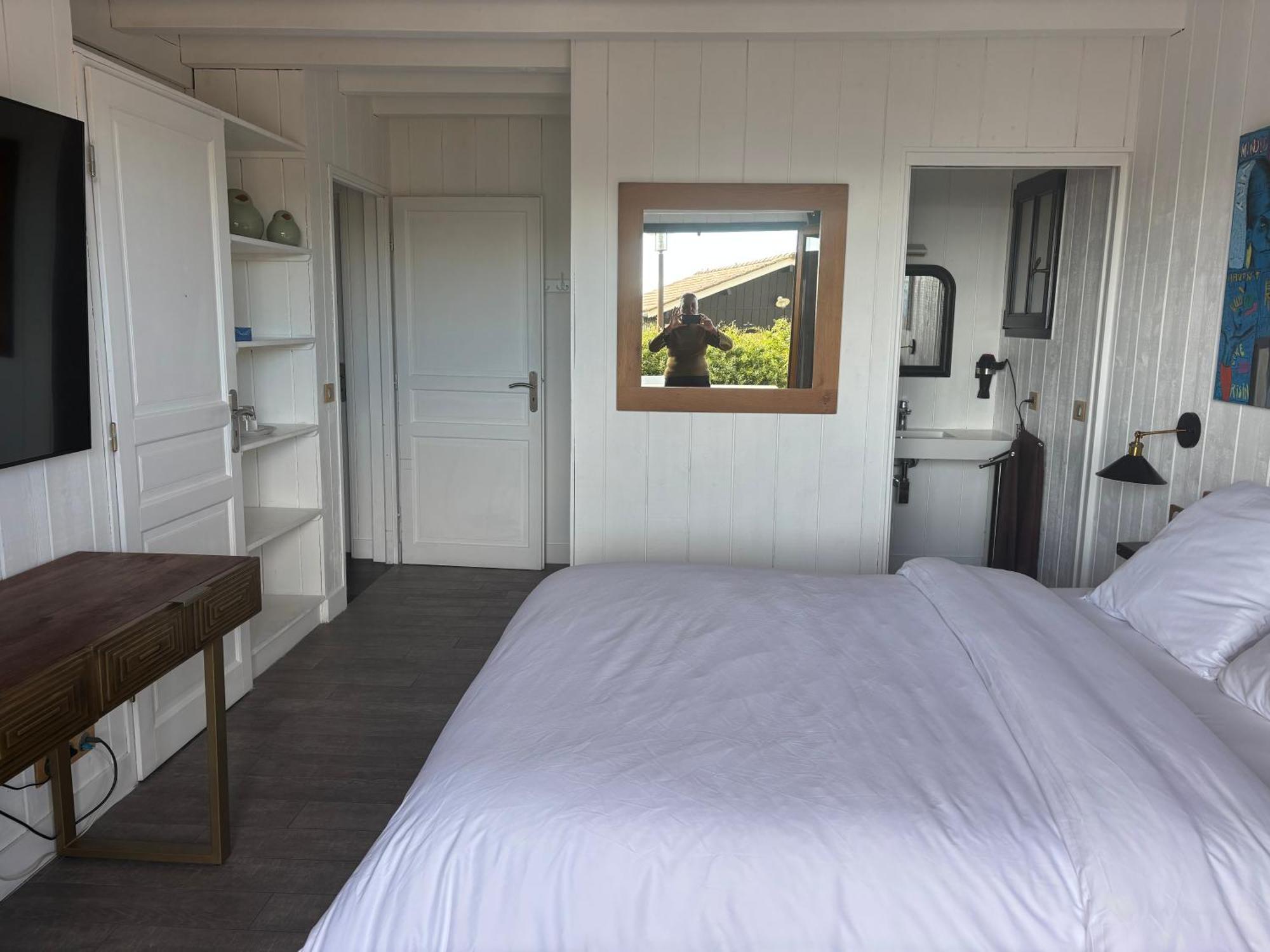 Chambre D'Hotes - Village Petit Piquey Lege-Cap-Ferret Room photo