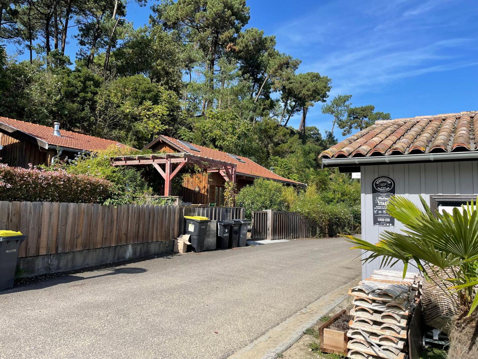 Chambre D'Hotes - Village Petit Piquey Lege-Cap-Ferret Exterior photo